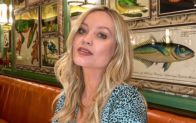 Laura Whitmore says Caroline Flack has been ‘incredibly gracious’ of her taking on Love Island role Laura Whitmore says Caroline Flack has been ‘incredibly gracious’ of her taking on Love Island role
