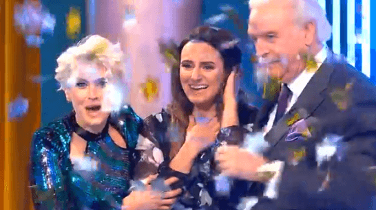 WATCH: For the first time since 2011, someone has won the Winning Streak jackpot of €500,000 WATCH: For the first time since 2011, someone has won the Winning Streak jackpot of €500,000