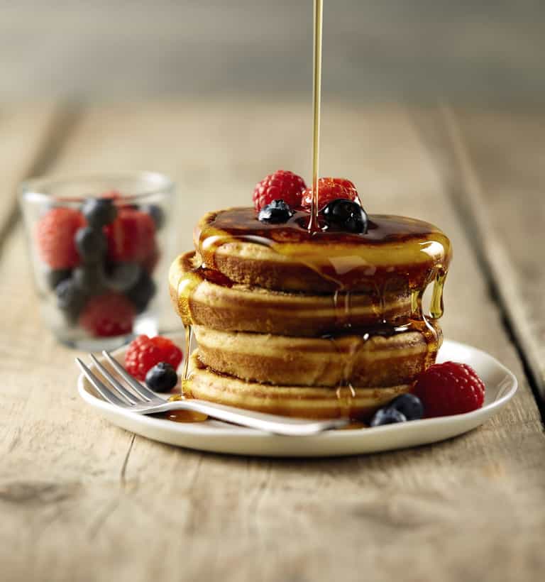 Here’s a Japanese soufflé pancakes recipe to try for Pancake Tuesday