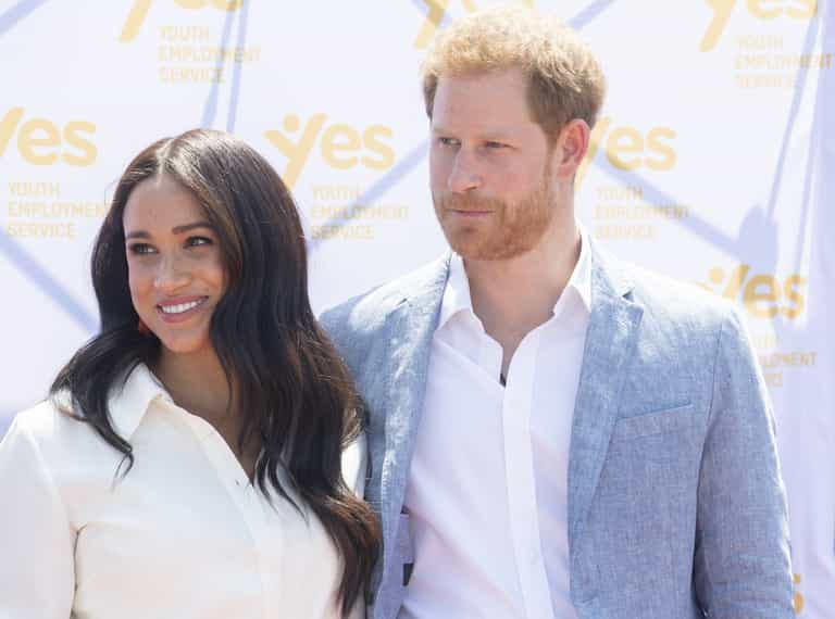 Meghan Markle and Prince Harry issue lengthy statement sharing new details about their exit from royal life