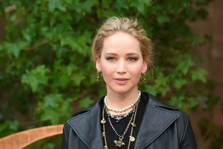 Jennifer Lawrence is set to star in a new sci-fi comedy for Netflix