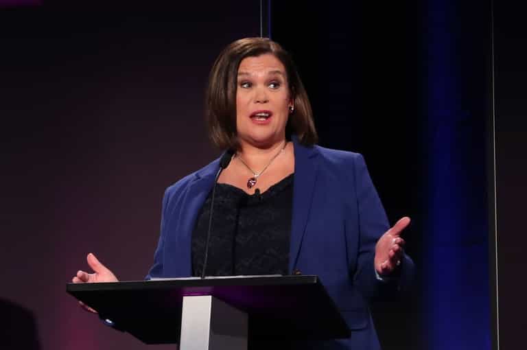 #GE2020: Latest opinion poll shows that Fianna Fáil and Sinn Féin are now equal #GE2020: Latest opinion poll shows that Fianna Fáil and Sinn Féin are now equal