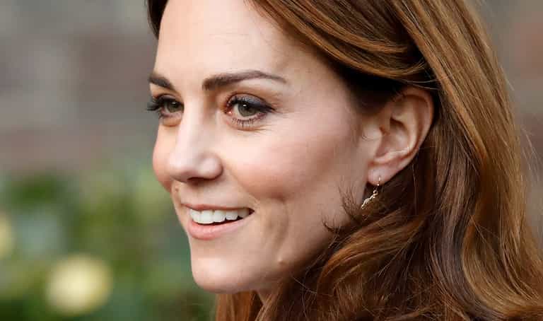 Kate Middleton has shared a powerful message in honour of Children’s Mental Health Week
