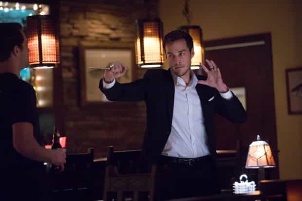 Chris Wood on how Kai Parker has changed since The Vampire Diaries