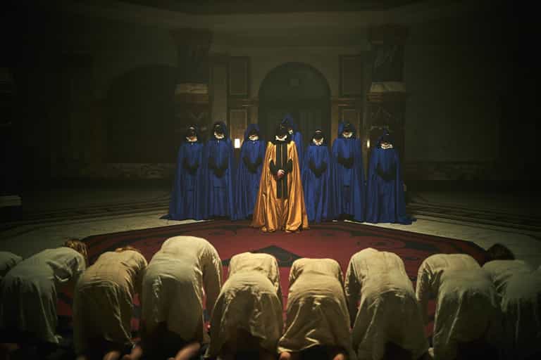 People are ‘too scared to finish’ Netflix’s new horror show Ares
