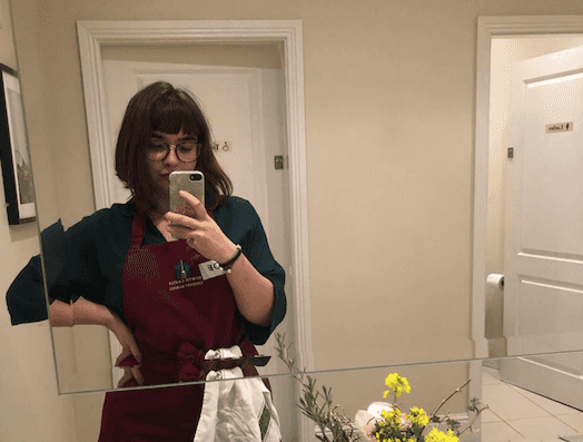 Howth Castle Cookery School: delightful, different, and totally delicious