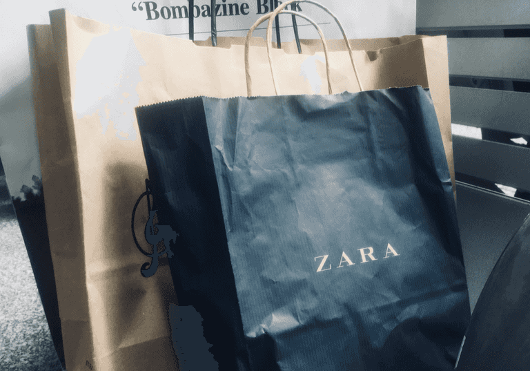The flattering €13 Zara top that comes in three colours is the Thursday treat we need
