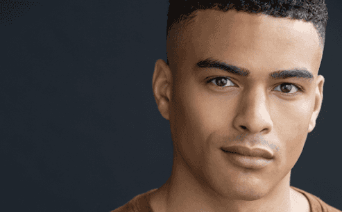 Gabriel Darku on why he wants to see things ‘go even darker’ in season two of October Faction