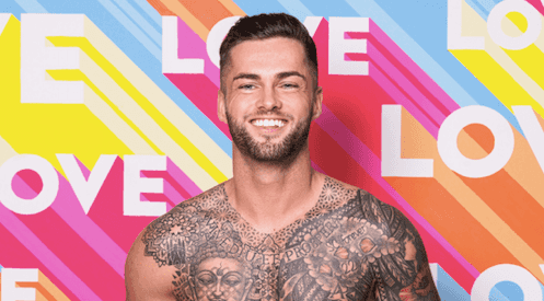 Love Island’s Jamie Clayton shares who he has his eye on ahead of his arrival