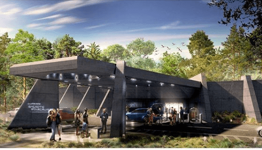 There’s an immersive Star Wars hotel opening in Disney World, and it looks unreal There’s an immersive Star Wars hotel opening in Disney World, and it looks unreal