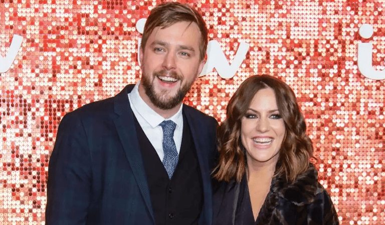 Love Island narrator, Iain Stirling, shares moving tribute to his friend Caroline Flack