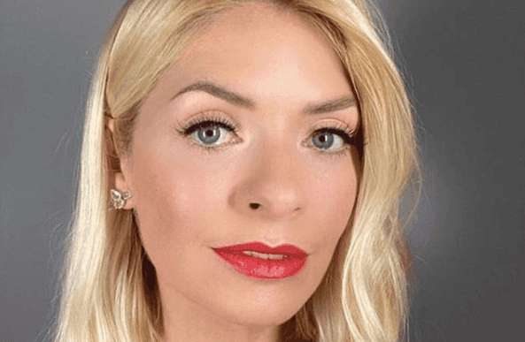 Holly Willoughby wore Aimee Connolly’s incredible €27 foundation last night
