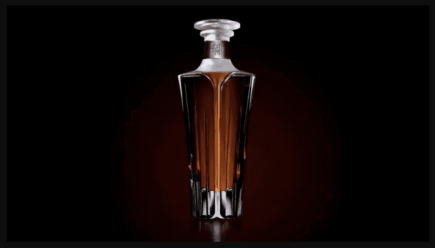 Say hello to the most expensive Irish whiskey ever made, which costs €35,000 per bottle
