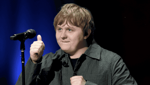 Here’s what Lewis Capaldi really said during his censored acceptance speech at the BRITs