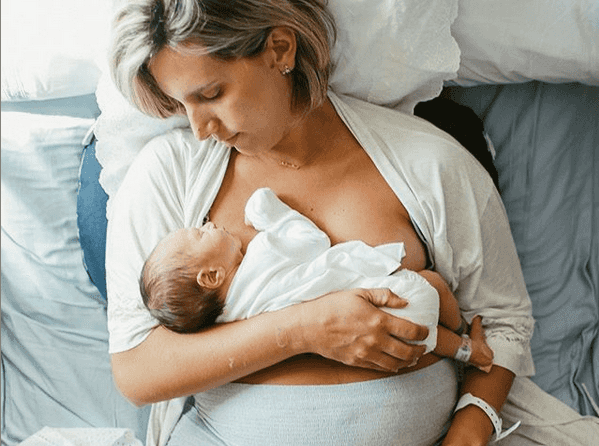 A postpartum ad has been banned from the Oscars this year