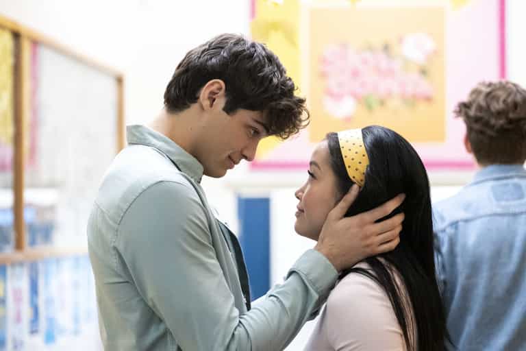 Lana Condor teases ‘difficult’ love triangle ahead in To All The Boys: P.S. I Still Love You