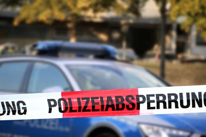 Nine people have been killed in a mass shooting in a bar in Germany