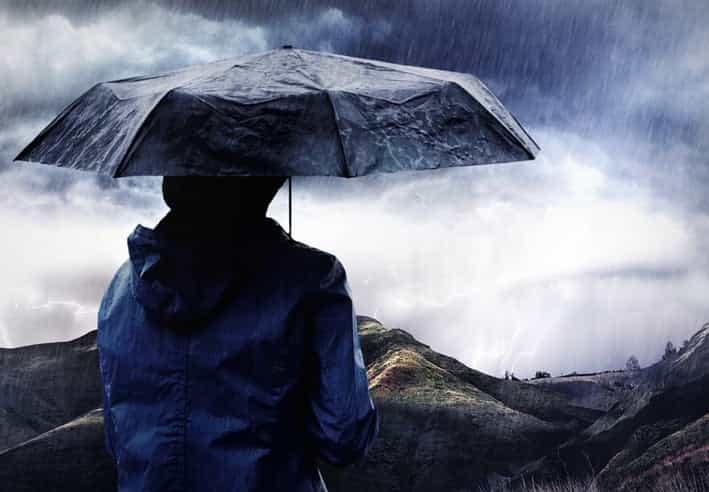 Rain, hail, sleet, snow and thunder in store for Ireland this weekend Rain, hail, sleet, snow and thunder in store for Ireland this weekend