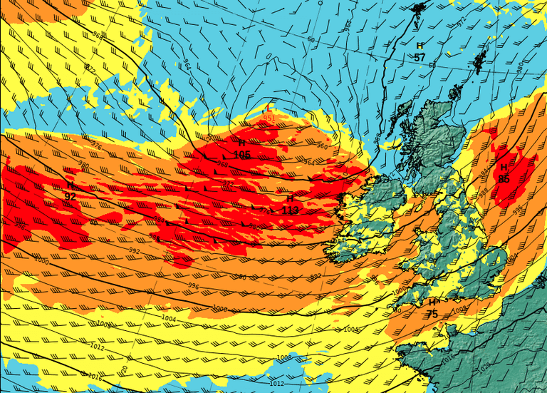 Met Éireann warns of several days of flooding and snowfall following Storm Ciara Met Éireann warns of several days of flooding and snowfall following Storm Ciara