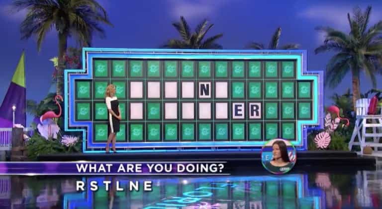 Wheel Of Fortune host floored by contestant’s out-of-nowhere puzzle solve Wheel Of Fortune host floored by contestant’s out-of-nowhere puzzle solve