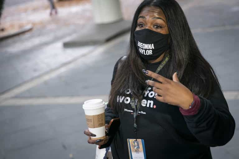 Congresswoman Cori Bush proposes to expel House Republicans who incited violence Congresswoman Cori Bush proposes to expel House Republicans who incited violence