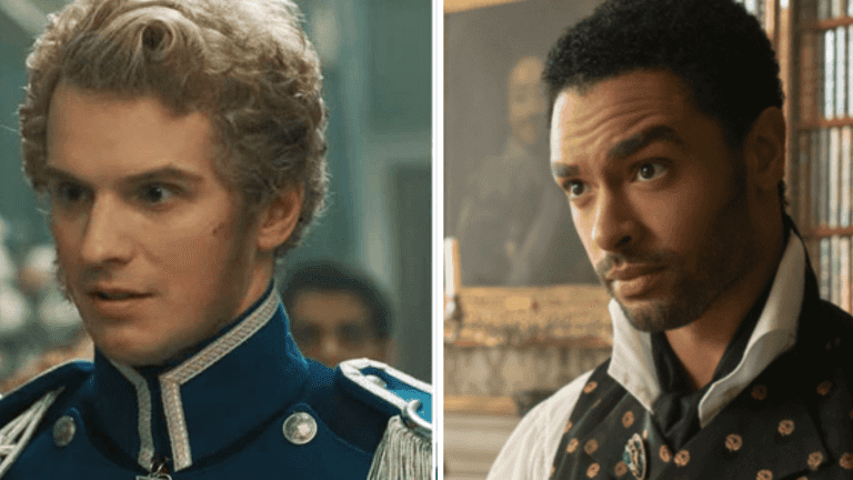 Turns out Bridgerton’s Duke and Prince were both in Harry Potter Turns out Bridgerton’s Duke and Prince were both in Harry Potter