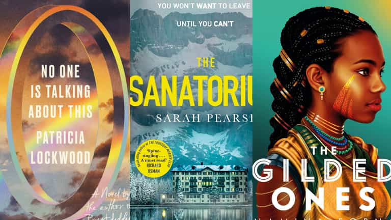Books: 7 new releases to get stuck into this February 2021