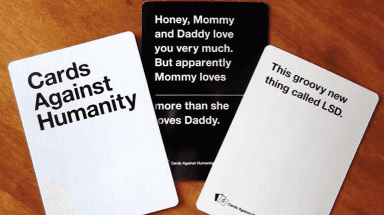 Here’s how to play Cards Against Humanity online with your friends Here’s how to play Cards Against Humanity online with your friends