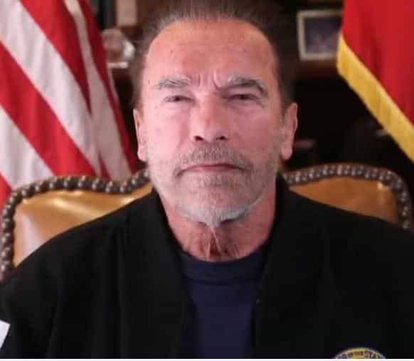 Arnold Schwarzenegger compares rioters to Nazis, calls Trump “worst president in history” Arnold Schwarzenegger compares rioters to Nazis, calls Trump “worst president in history”
