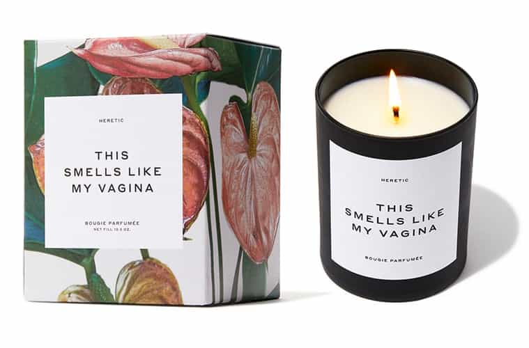 Gwyneth Paltrow’s vagina candle “explodes” in woman’s living room causing fire Gwyneth Paltrow’s vagina candle “explodes” in woman’s living room causing fire