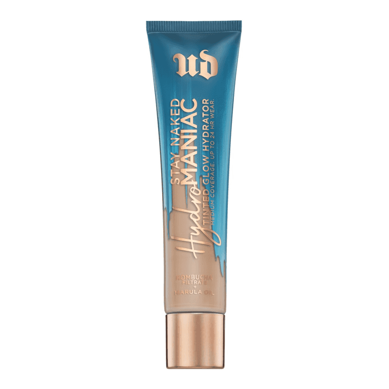 We have the Irish launch date of Urban Decay’s New Stay Naked Hydro Maniac foundation We have the Irish launch date of Urban Decay’s New Stay Naked Hydro Maniac foundation