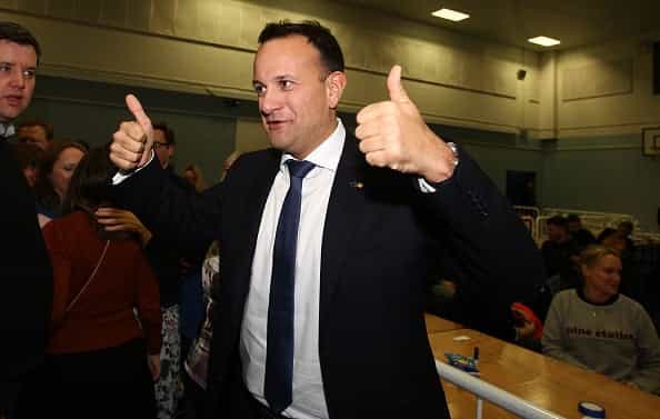 Leo Varadkar says he’s booked a holiday in Sligo for August Leo Varadkar says he’s booked a holiday in Sligo for August