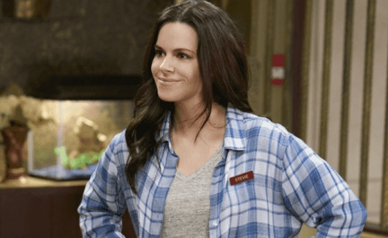 A Schitt’s Creek spin-off with Stevie Budd could be on the cards A Schitt’s Creek spin-off with Stevie Budd could be on the cards