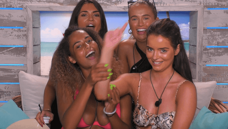 Love Island plans to film in the UK this summer Love Island plans to film in the UK this summer