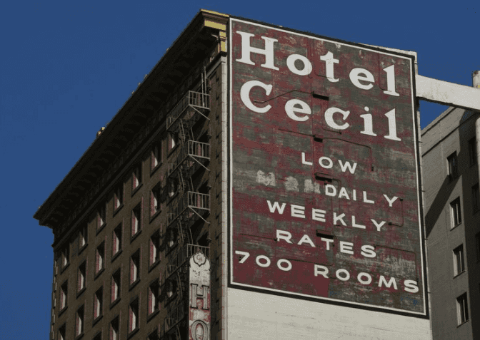 The Cecil Hotel is due to reopen – and rebrand – later this year The Cecil Hotel is due to reopen – and rebrand – later this year