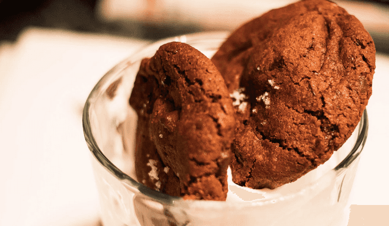 These viral 2-ingredient Nutella cookies are so easy to make