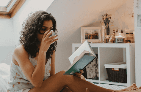 10 small ways to stay positive and get through the gloominess of winter