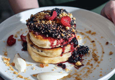 Pancake Tuesday: AVOCA’s buttermilk pancake recipe is so easy – and so good