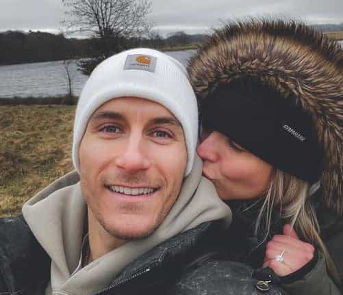 Gemma Atkinson and Gorka Marquez announce Valentine’s Day engagement Gemma Atkinson and Gorka Marquez announce Valentine’s Day engagement
