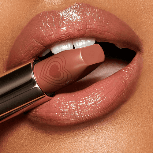 Charlotte Tilbury’s most popular lipstick shades have been turned into eyeshadows Charlotte Tilbury’s most popular lipstick shades have been turned into eyeshadows