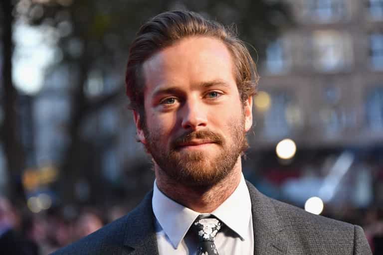 Actor Armie Hammer accused of sexually assaulting woman Actor Armie Hammer accused of sexually assaulting woman