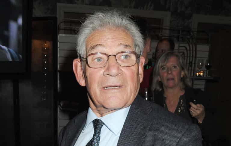 Vicar of Dibley star Trevor Peacock dies, aged 89