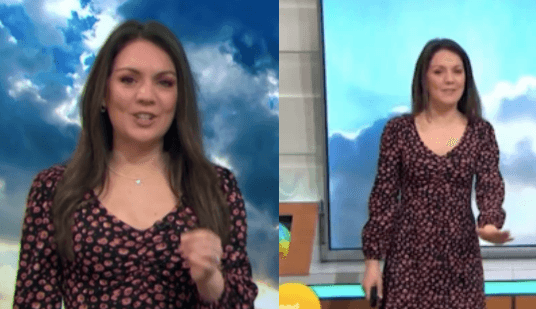 GMB’s Laura Tobin warns asteroid will narrowly miss Earth today GMB’s Laura Tobin warns asteroid will narrowly miss Earth today