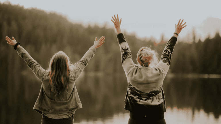 According to a 75-year-long Harvard study, the key to happiness is rather simple