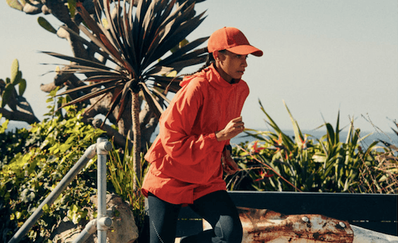 The brand new sports collection from H&M will make you want to take up running