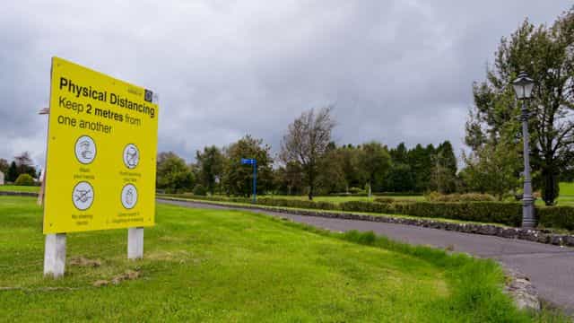 Nearly all restrictions in Ireland due to end by October 22