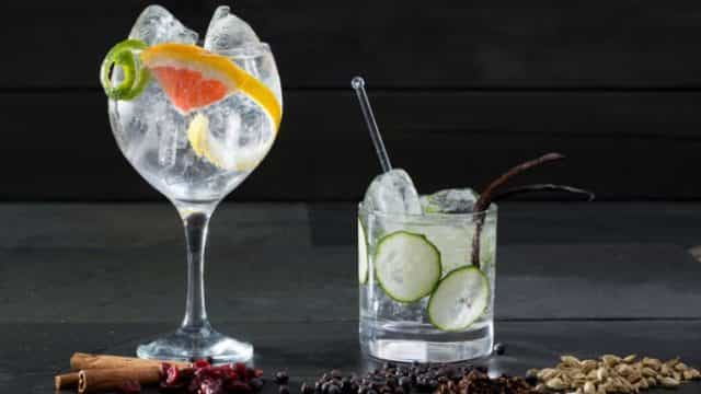 Gin & tonic could help soothe hay fever, or so this particular research says Gin & tonic could help soothe hay fever, or so this particular research says