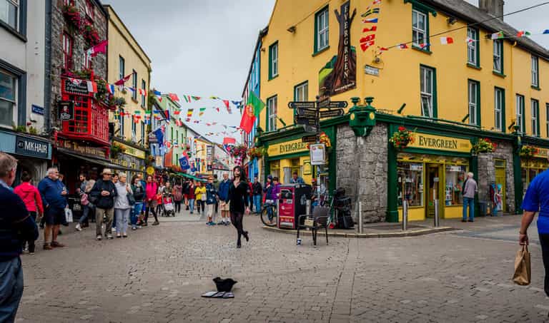 Two Irish cities named the friendliest in Europe by leading travel magazine Two Irish cities named the friendliest in Europe by leading travel magazine