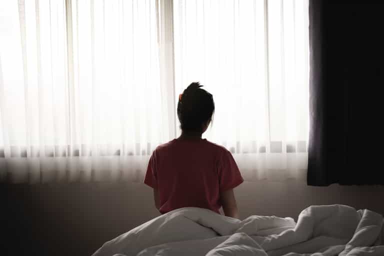 “He told me I had cervical cancer, but then he said – you will be okay”