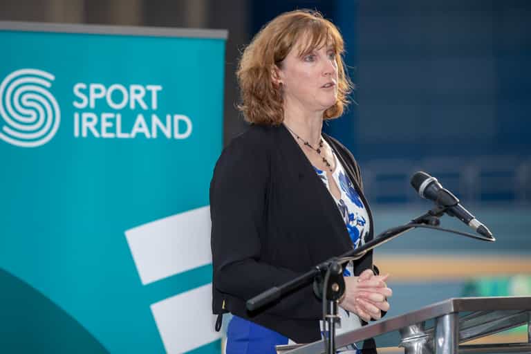 “High standards in sport are so, so important” Dr Una May on anti-doping in sport